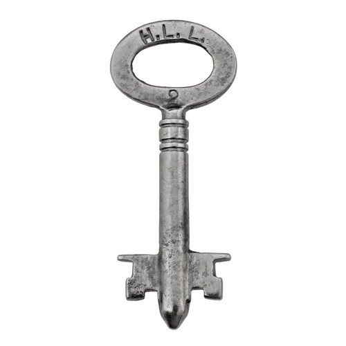 Lebus iron double bit - no.2,