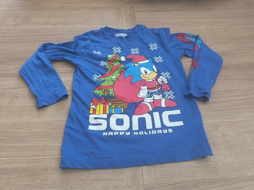 Sonic the hedgehog s - hedgehog, l/s
