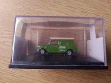 Oxford Diecast Post Office Telephones Mini Van + Ladder Scale 1:76. Code MV013.