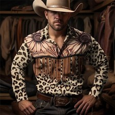 Line Dancing Shirts Cowboy