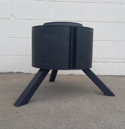 Fire pit drum - drum, with