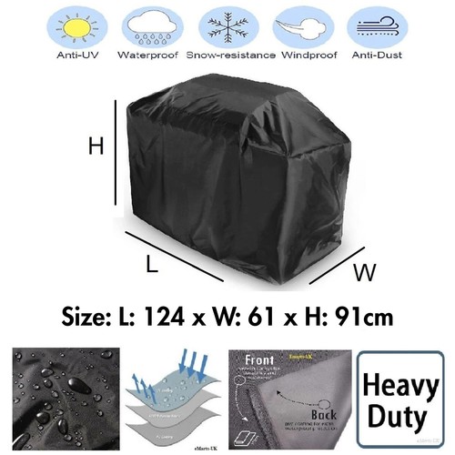 124cm heavy duty - heavy, large