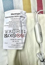 Silentnight Comfort Control
