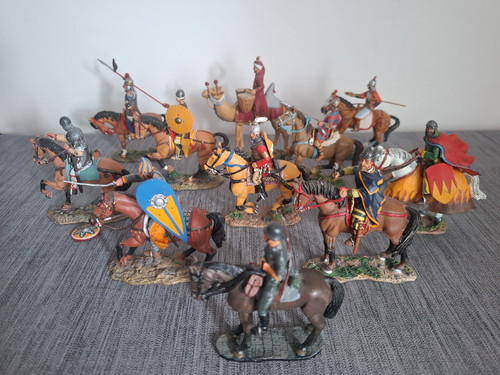 Del prado mixed joblot - del,