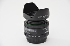 Pentax 35mm lens - hd, for