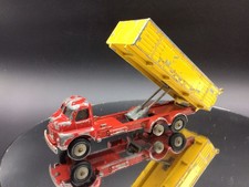 Budgie - Bedford Tipper Truck