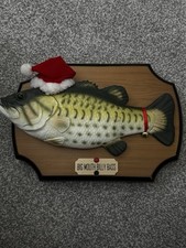 Gemmy Big Mouth Billy Bass