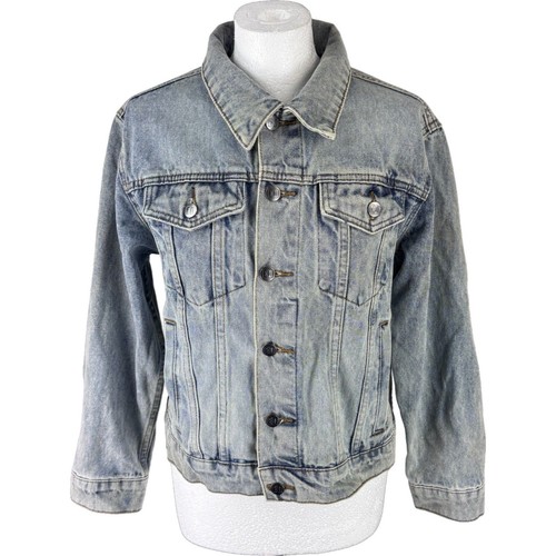 Hardy denim jacket - denim, medium