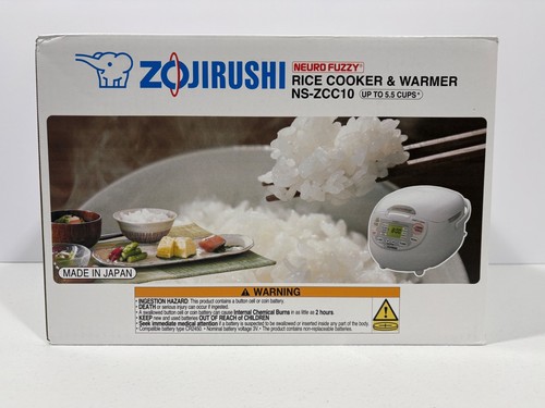 Zojirushi neuro fuzzy - neuro, 5.5