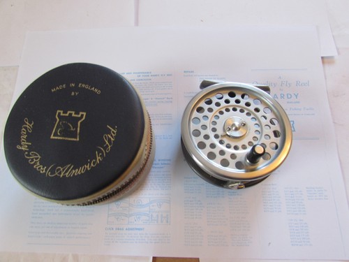 Excellent vintage hardy - vintage,