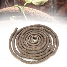 Artificial Reptile Climbing Branch Flexible Jungle 9.84ft Rattan Long Vine