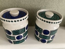 Portmeirion Pair Talisman Blue