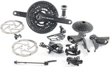 Shimano Sora Alivio Triple