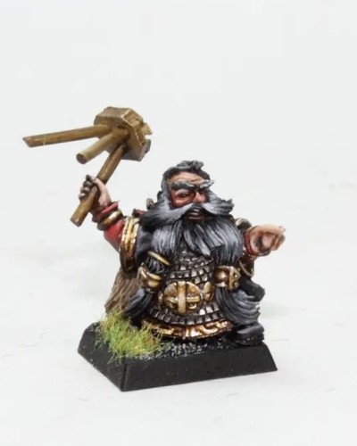 Joseph bugman warhammer - warhammer, world