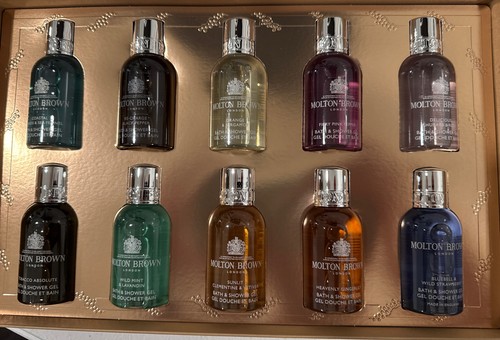 Molton brown shower gel - molton,