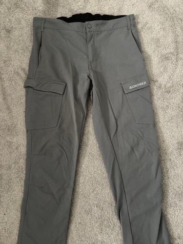 Montirex cargo trousers - cargo,