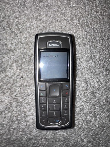 Nokia 6230 excellent condition
