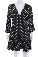 Shilla Womens Illume Polka Dot