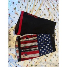 Tapout USA Fight Shorts Mens