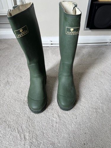 Sherwood forest wellies - forest,