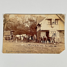 Antique 1904 Kilverstone UK