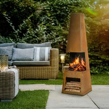 Dellonda | Pyramid Chiminea |