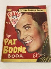 Fans Star Library # 3 - 1958 -