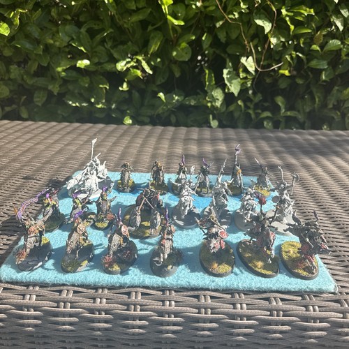Gloomspite gitz gitmob wolf - gitz,