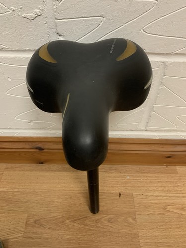 Bicycle comfort seat - comfort,