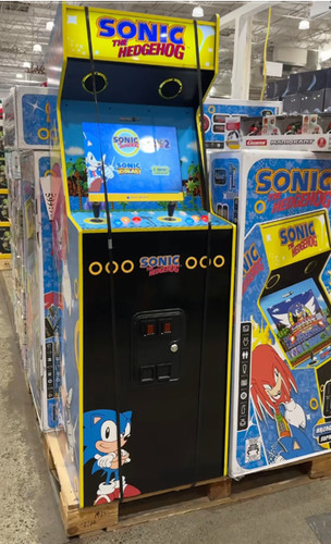 Home arcade machine - home, the