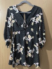 Topshop Women’s Black /