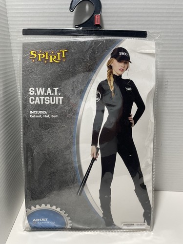 Catsuit women s - s.w.a.t., women’s
