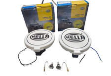 Universal fit light with cover - fit,