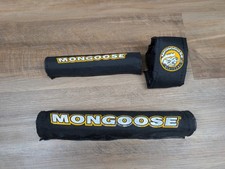 Mongoose BMX Bicycle Pad Set