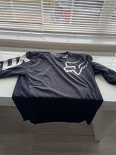 Fox Blackout Motocross Jersey