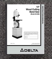 14" Wood Cutting Band Saw