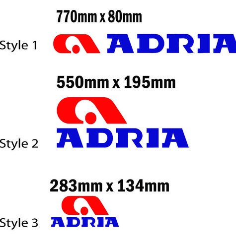 Adria motorhome caravan - motorhome,