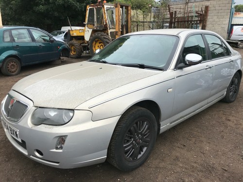 Rover connoisseur gold - rover, 75