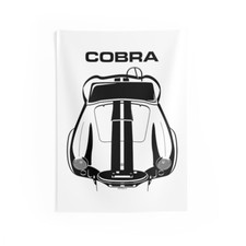 Shelby AC Cobra 427 - Black