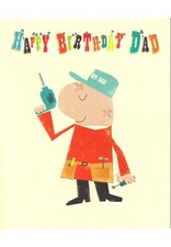 Birthday Card for Dad - DIY
