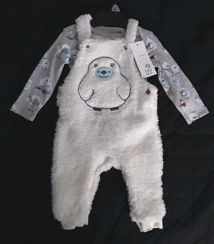 Baby boy piece borg - 2,