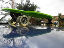 COMPLETE SKATEBOARD MAUI & SONS x MADRID full custom 1 of 1 in Green