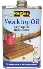 Rustins  Quick Dry Worktop Oil
