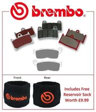 Brembo Sintered Rear Brake