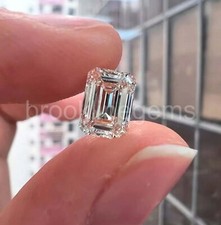 EGL Diamond 4 Ct Lab-Grown CVD