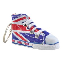 Union Jack | Canvas High Top