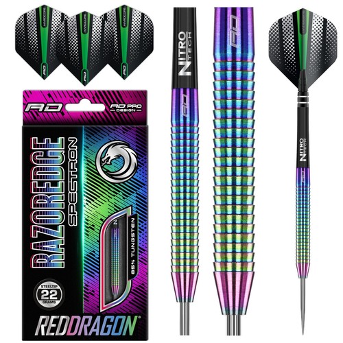 Red dragon razor edge - dragon,