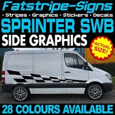to fit MERCEDES SPRINTER SWB