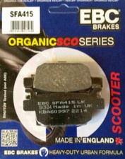 EBC SFA415 Brake Pads (Rear) - FITS HONDA FES125 FES 125 S-WING S WING