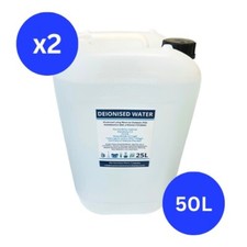 Ionised water 50l - ionised,